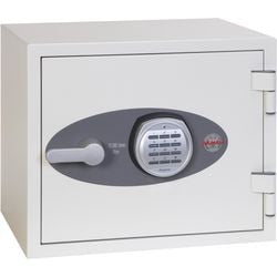 Elektronisk pengeskab Phoenix FS128E hvid