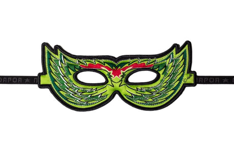 Maske fuglegrøn. 3+