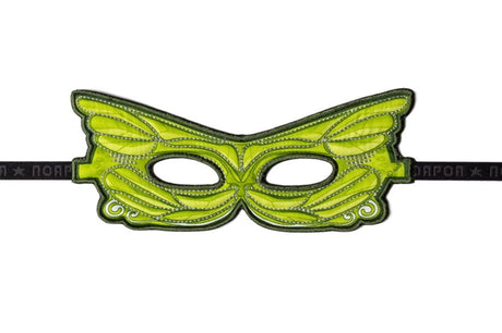 Maske fe grøn. 3+