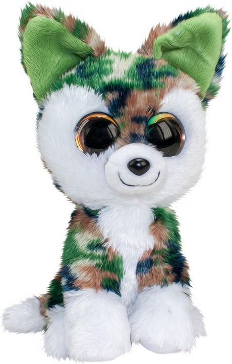 Lumo stjerner lumo wolf woody - klassisk - 15cm