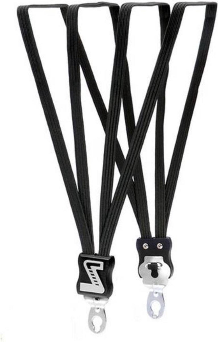 Snelbinder Simson Black XL