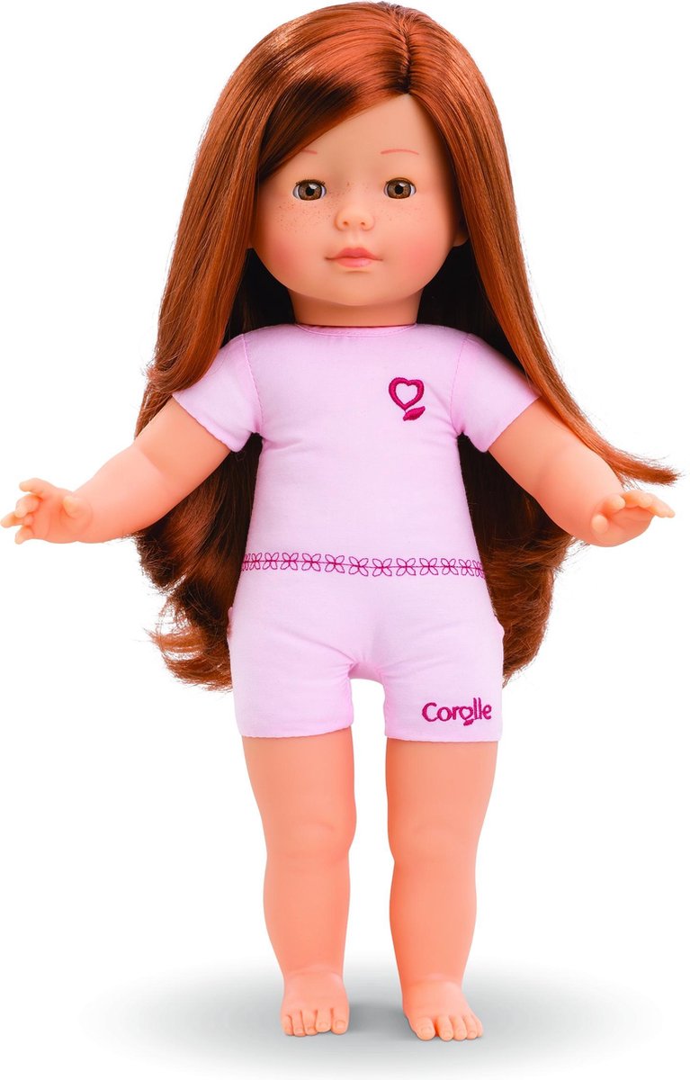 Corolle ma babydukke - sveske, 36cm