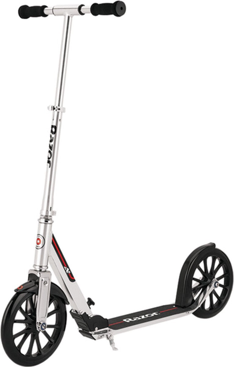 Razor a6 folde scooter sølv