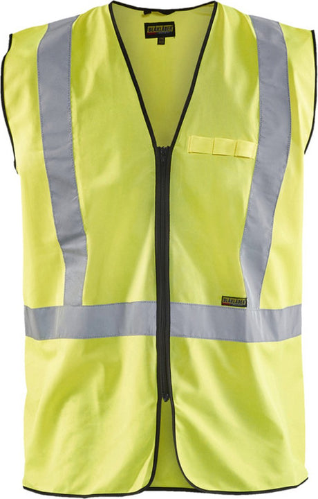 Blåkläder blaklader hi-vis vest 3029-1022 - high vis gul - 4xl 5