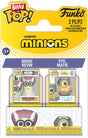 Funko bitty pop 2 pack: håndlangere - kevin matie