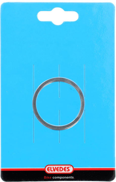 Elvedes Vulringen Centerlock 0,1 mm rustfrit stål (4ST)