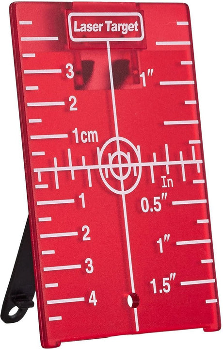 Stanley gt1 magnetisk laserkort