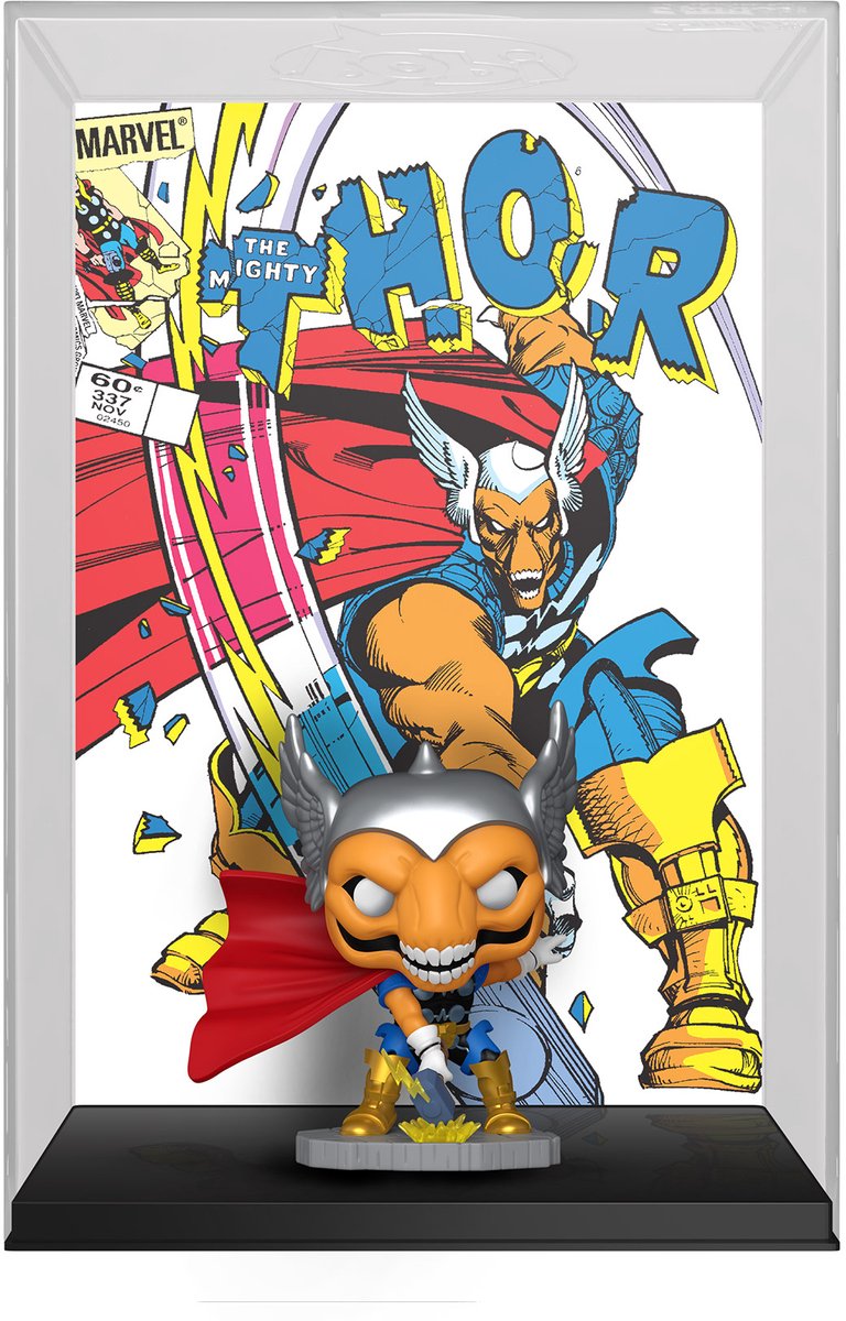 Funko pop! tegneserieomslag: marvel - beta ray bill #78