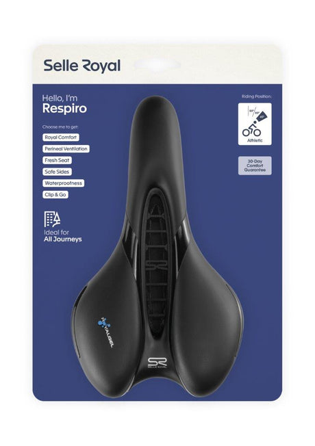Saddle Selle Royal 5130 Respiro Athletic