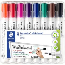 Whiteboard markør staedtler lumocolor farveområde