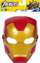 Hasbro marvel avengers iron man maske