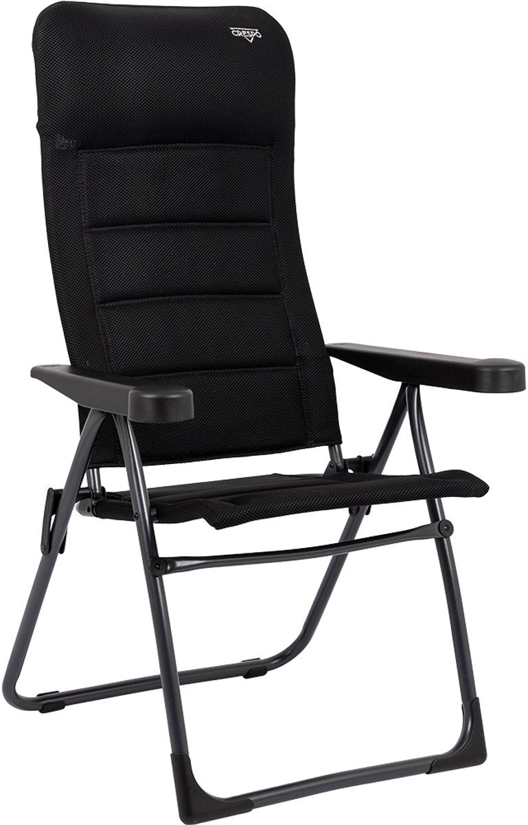 Crespo - hvilestol - xs - ap 215 - air-deluxe - sort