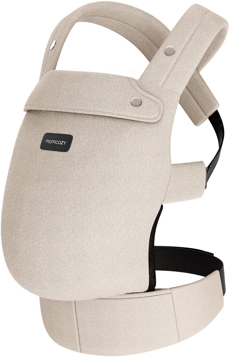Momcozy purehug - baby- og småbørnsbæresele - ergonomisk - justerbar - 3 kg til 20 kg