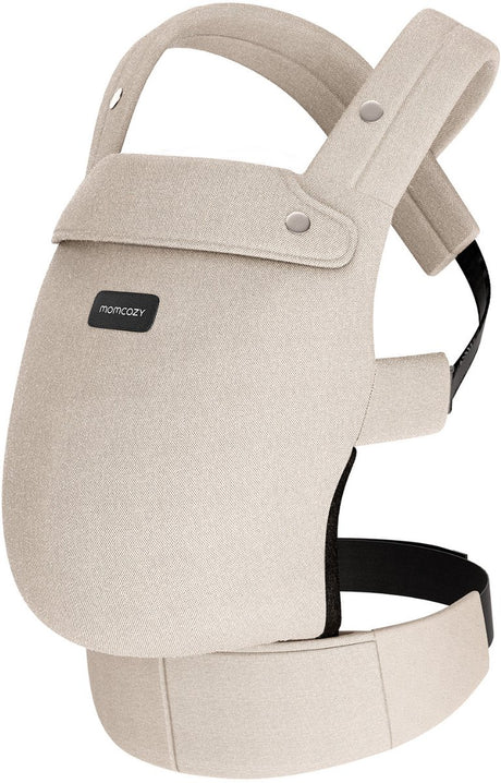 Momcozy purehug - baby- og småbørnsbæresele - ergonomisk - justerbar - 3 kg til 20 kg