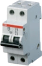 Busch-jaeger abb automatisk 2p 6ka s202 c 6a - 2cds252001r0064