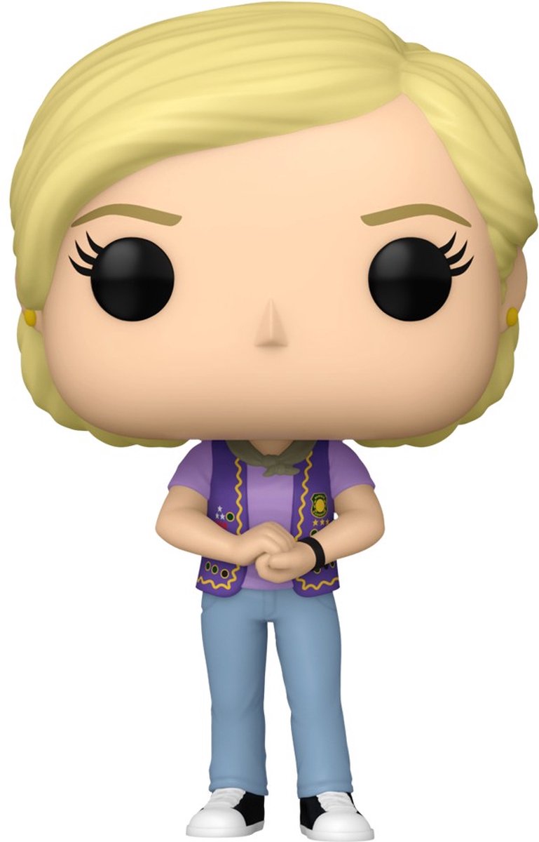 Funko pop! Parks Recreation - Leslie Knope (Pawnee Goddesses)