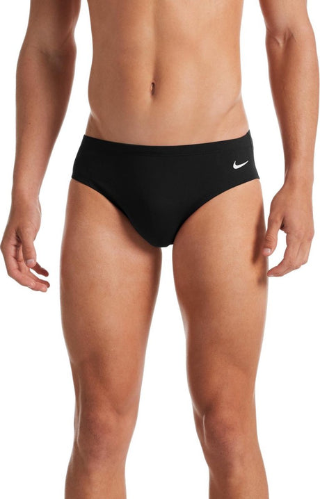 Nike badetrusser til mænd, hydrastrong sort