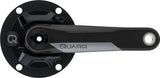 Quarq dfour dub power meter carbon krank