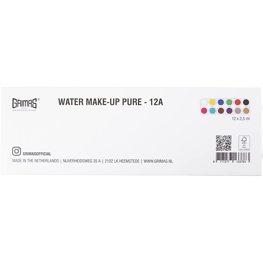 Https: www.cchobby.nl grimace-make-up-paint-palette-diverse-colours-12x2-50-ml-1-piece