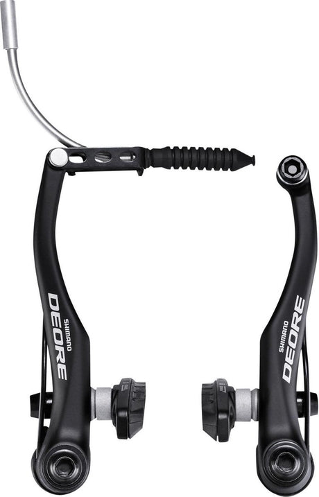 Shimano deore v-bremse br-t610 - forbremse til trekkingcykel - aluminium