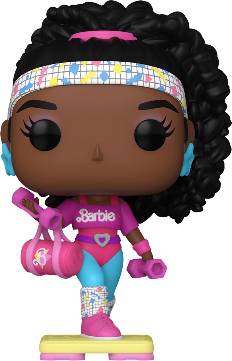 Funko pop retro legetøj: barbie rewind - pop #122
