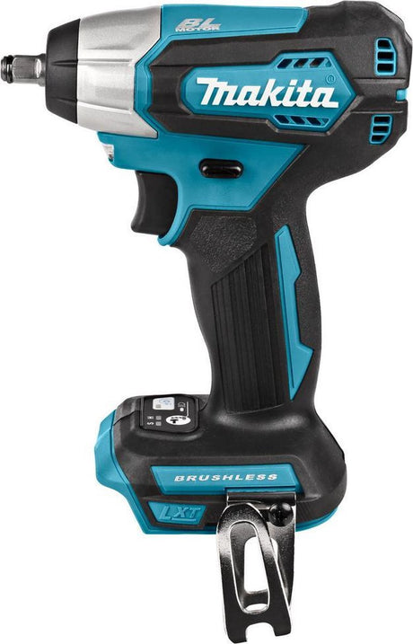 Makita dtw180z 18v li-ion batteri slagnøglehus - 180nm - 3 8 - børsteløs