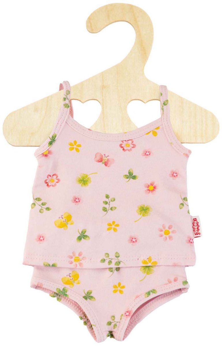 Heless dukkeundertøj prinsesse emily, 28-35 cm