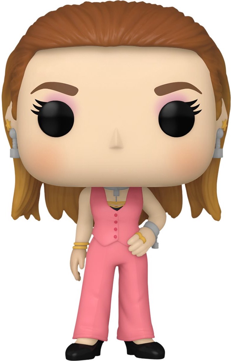 Funko pop! film: ted lasso - keeley jones #1509