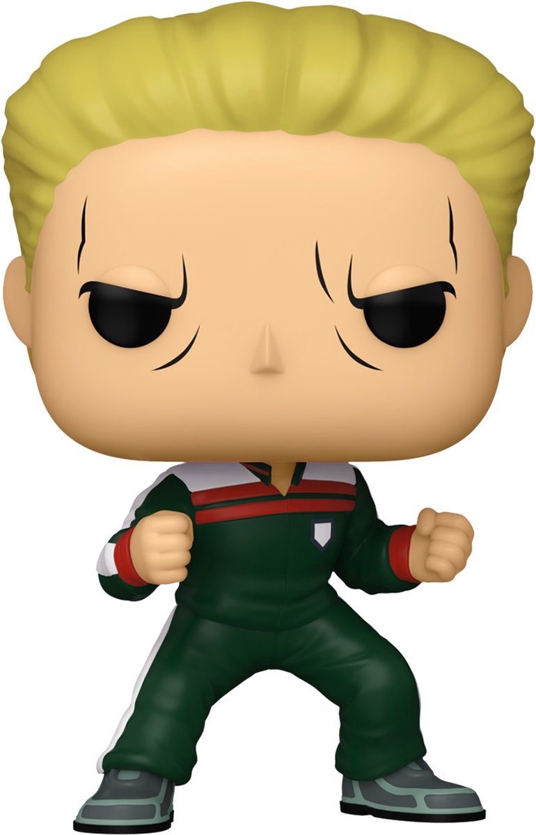 Funko Hunter x Hunter Phinks Vinylfigur 1569 Unisex Pop! - flerfarvet - standard