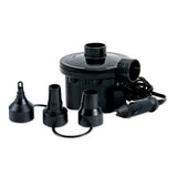 Sommerbølger elektrisk pumpe 12 volt med biladapter | 6 stk