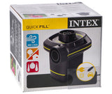 Intex elektrisk oppustelig pumpe 12V 230V