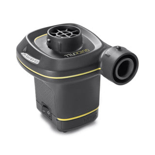 Intex elektrisk oppustelig pumpe 12V 230V