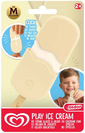 Casdon ola magnum hvid legeis