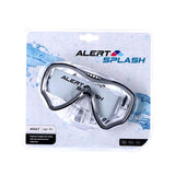 Alert splash dykkerbriller str. l 3 assorteret | 2 stk