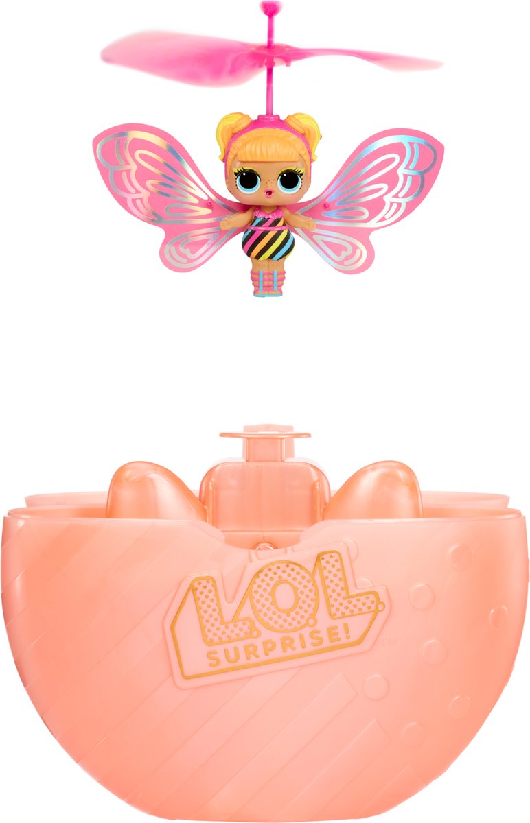 MGA Entertainment Surprise! Flyers Flutter Star