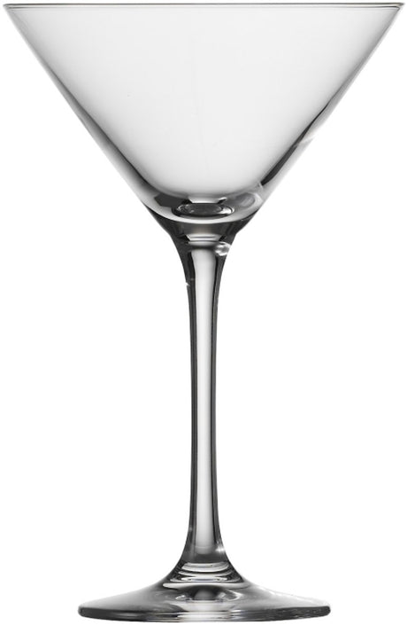 Schott zwiesel classico martini glas 86 - 0,27 ltr - sæt med 6