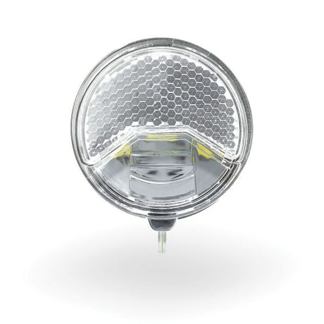 Axa forlygte 606 nav dynamo automatisk mørk krom