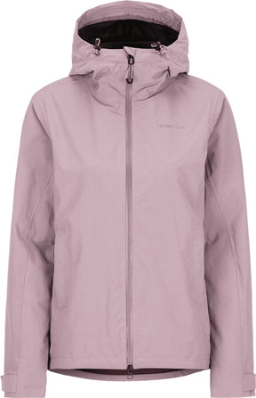 Didriksons trinya wns jkt2 dames outdoorjas - lilac haze