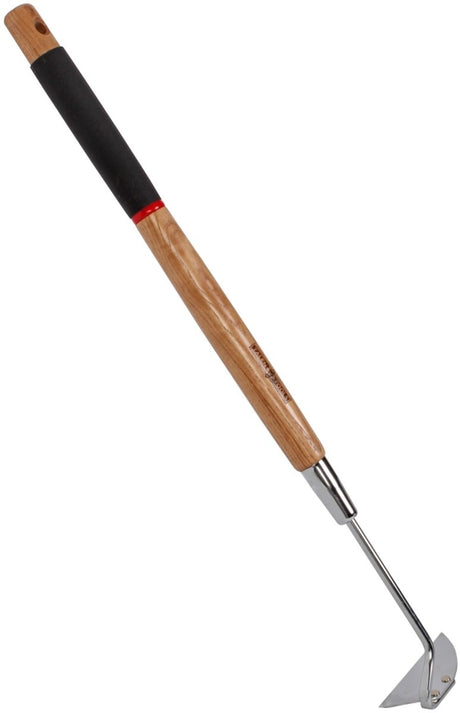 Talen tools - handhakje - medium - verzinkt staal - essenhouten handvat