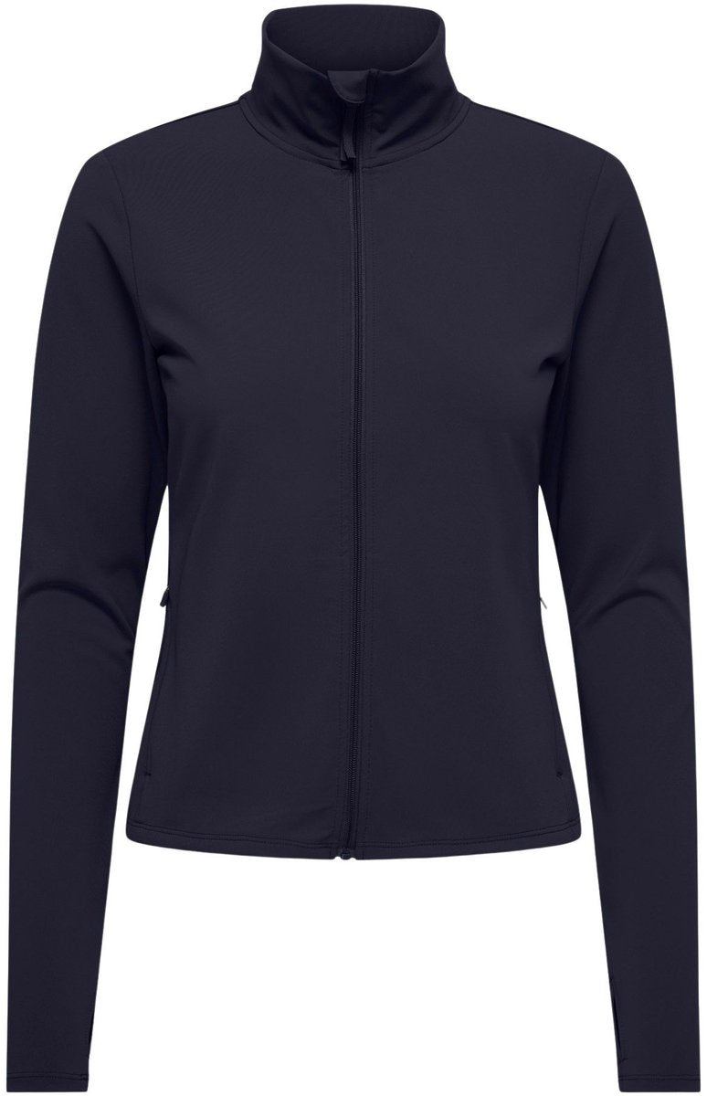 Spil kun mina fz cardigan sweatshirt til kvinder - størrelse l