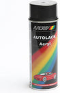 Motip 51034 - billak spraydåse - grå metallic - 400ml