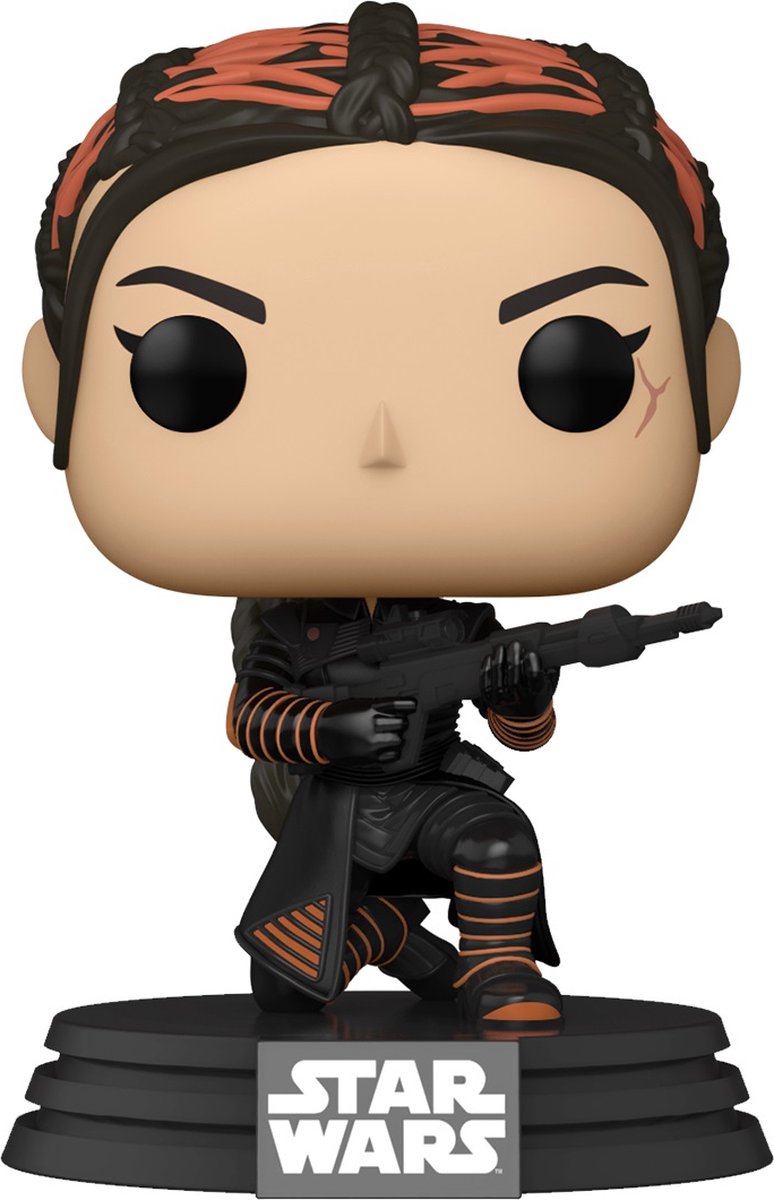 Funko pop! star wars: boba fetts bog - fennec shand
