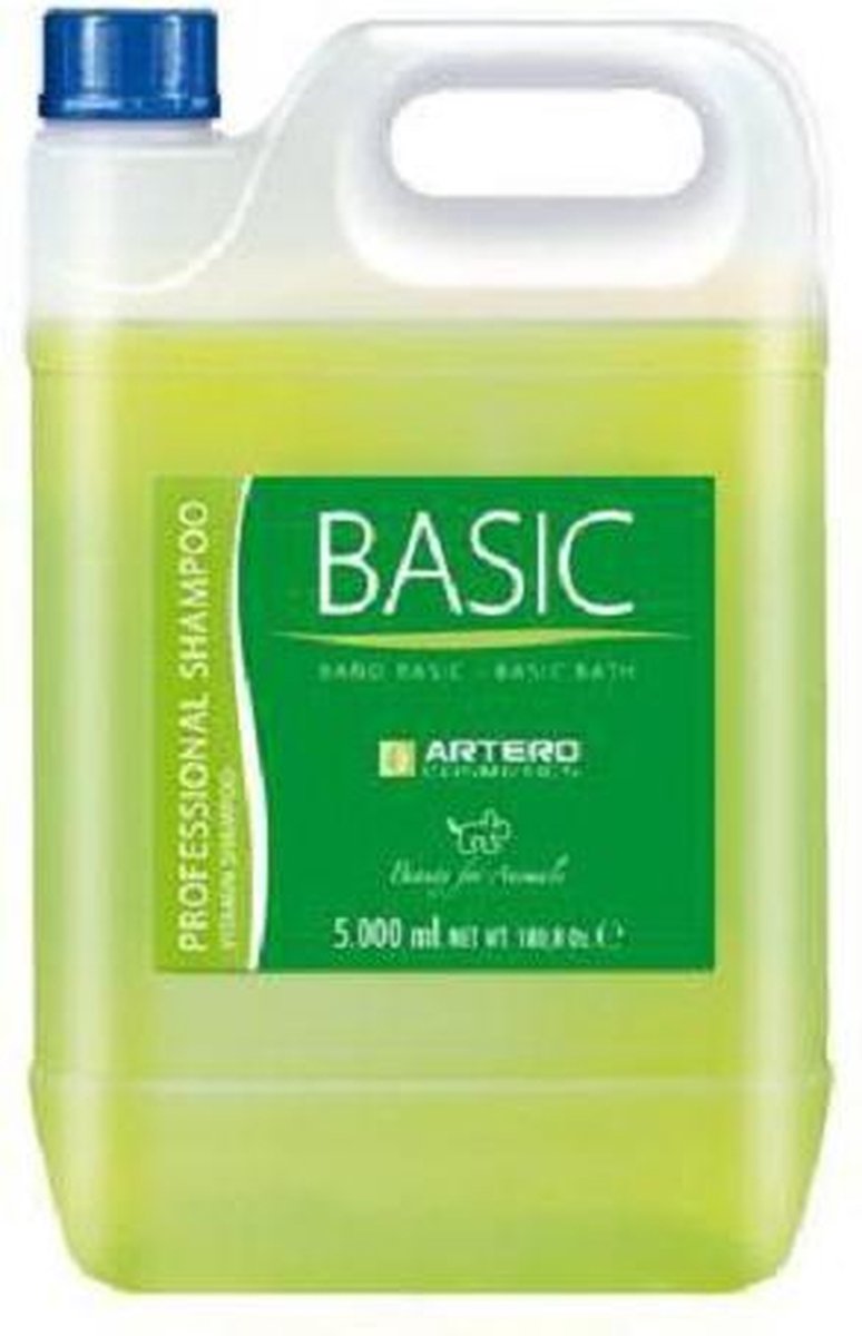 Artero neutro-universal hundeshampoo 5l