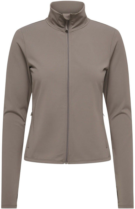 Spil kun mina fz cardigan sweatshirt kvinder - str. s