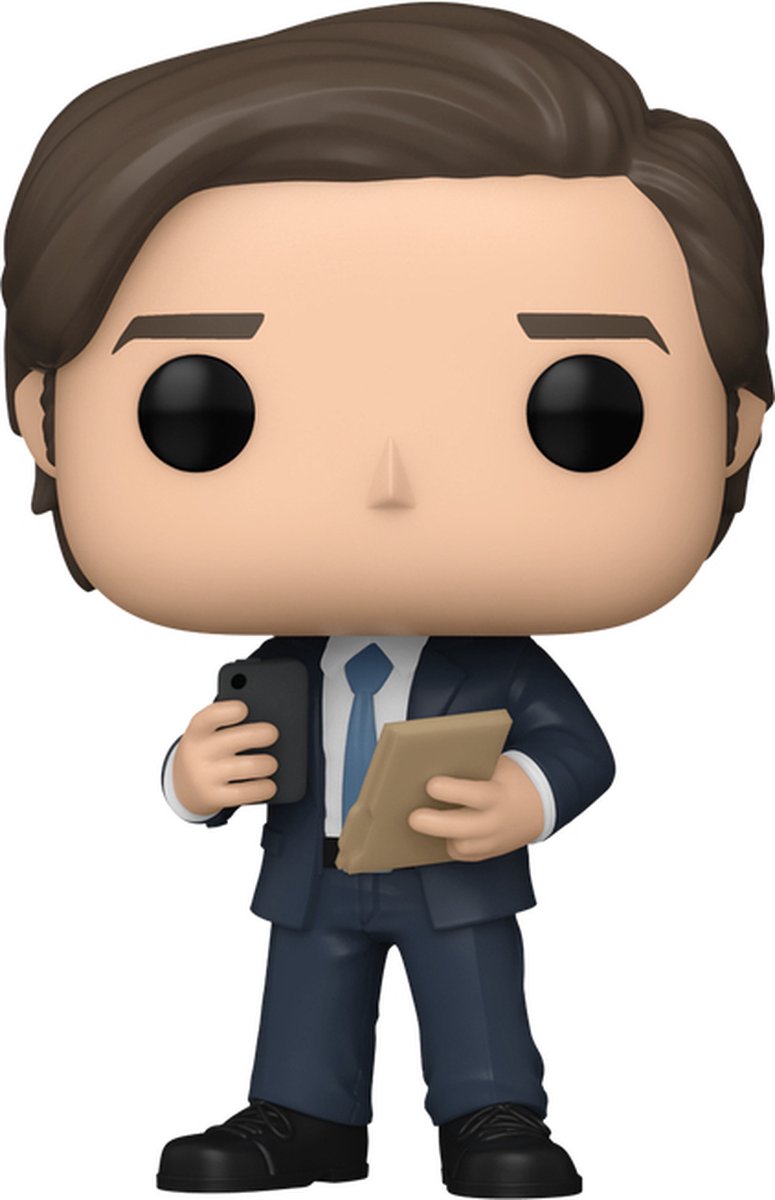 Funko pop! 75654 actionfigur samleobjekt