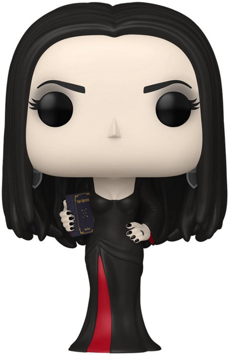 Funko wednesday 2 - morticia vinyl figur 1818 unisex pop! - neutral - standard