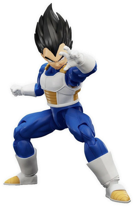 Bandai Namco Bandai Dragon Ball Z Figur Rise Standard Plastic Model Kit Vegeta Ny specialversion Modelsæt