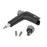 Cycplus cyklus momentnøgle 4~6nm inkl. bits hex 3~6 mm tx25