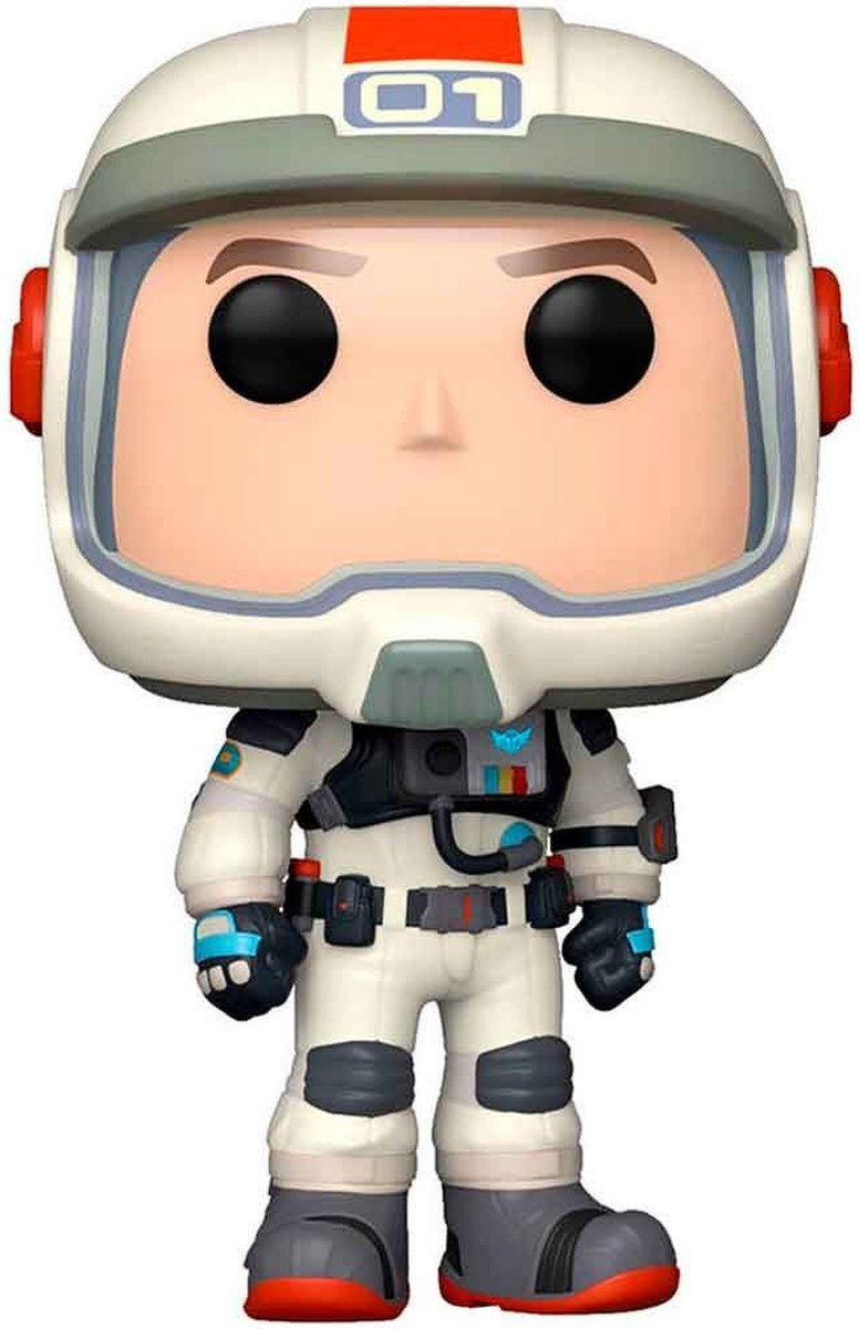 Funko pop! disney pixar: lightyear - buzz lightyear (xl-01) #1210 glows in the dark eksklusiv