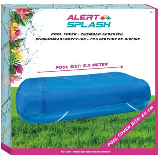Alert splash pool cover 211 cm